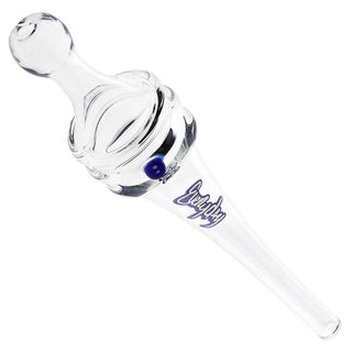 Dogg Lbs Everyday Glass Nectar Pipe Dab Straw 6"