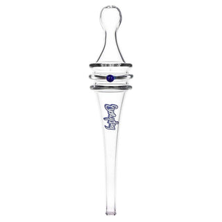 Dogg Lbs Everyday Glass Nectar Pipe Dab Straw 6"