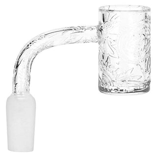 Dogg Lbs Everyday Engraved Paisley Quartz Banger 14mm M 90D