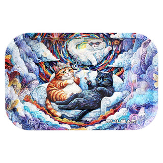 Pulsar Metal Rolling Tray 11" x 7"