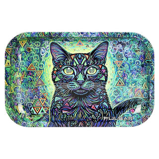Pulsar Metal Rolling Tray 11" x 7"