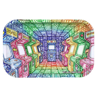 Pulsar Metal Rolling Tray 11" x 7"