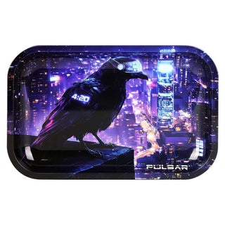Pulsar Metal Rolling Tray 11" x 7"
