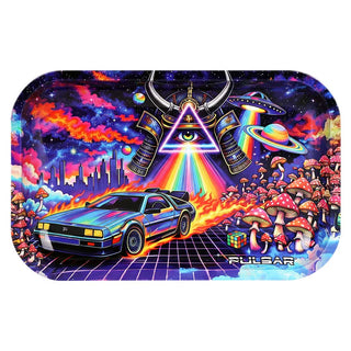 Pulsar Metal Rolling Tray 11" x 7"