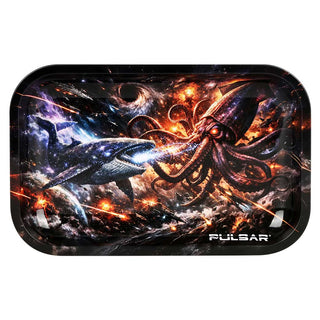 Pulsar Metal Rolling Tray 11" x 7"