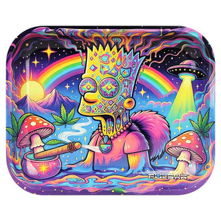 Pulsar Large 13" Metal Rolling Tray