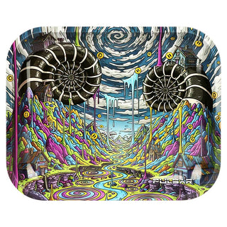 Pulsar Large 13" Metal Rolling Tray