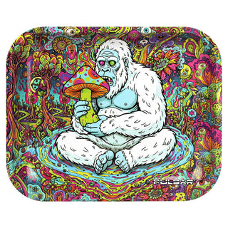 Pulsar Large 13" Metal Rolling Tray