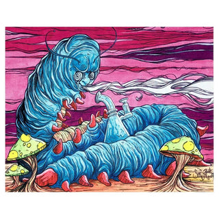 Sean Dietrich Caterpillar Mat