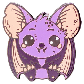 Strike Gently Co Cute Bat Pin