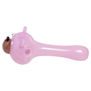 Sugarmattys Coke Bear 4" Spoon Hand Pipe