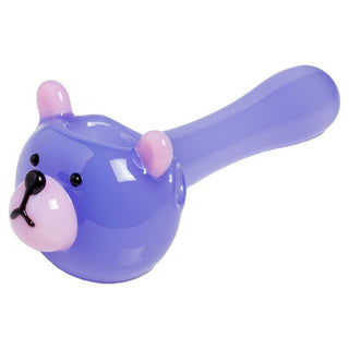 Sugarmattys Sexy Bear 4" Spoon Hand Pipe