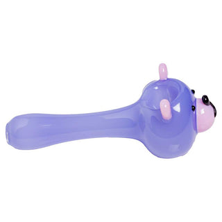 Sugarmattys Sexy Bear 4" Spoon Hand Pipe