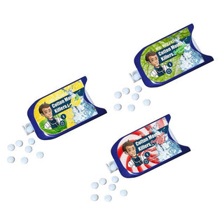 Dr. Buzzkill's Cotton Mouth Killers Candy - Mint Assorted