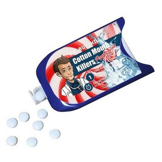 Dr. Buzzkill's Cotton Mouth Killers Candy - Mint Assorted