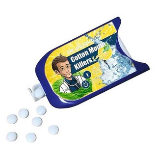 Dr. Buzzkill's Cotton Mouth Killers Candy - Mint Assorted