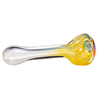 LTD Linework Cap 4.25" Spoon Hand Pipe