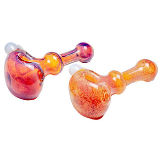 Frit 4.00" Maria Spoon Hand Pipe