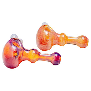 Frit 4.00" Maria Spoon Hand Pipe