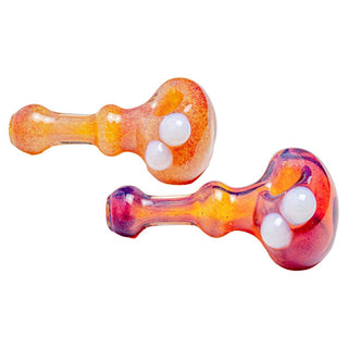 Frit 4.00" Maria Spoon Hand Pipe