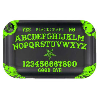 Blackcraft 7" Ouija Board Mini Rolling Tray