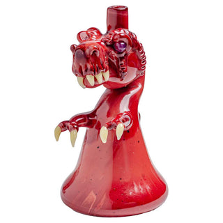 Tony Kazy T-Rex 5" Water Pipe