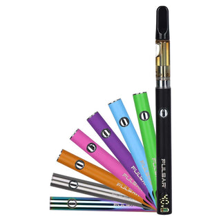 Pulsar Digital Display Slim 510 Vape Battery - Assorted