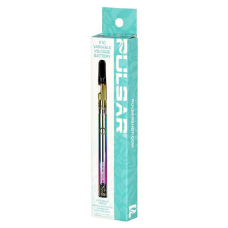 Pulsar Digital Display Slim 510 Vape Battery - Assorted