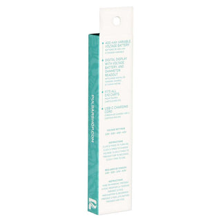 Pulsar Digital Display Slim 510 Vape Battery - Assorted