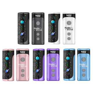 Yocan Kodo Star 510 Box Mod 400mAh - Assorted