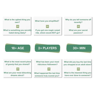 Kheper Games Extreme Personal Questions for Stoners