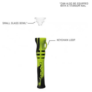 Eyce Shorty Silicone One Hitter