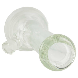 Clear 16" Thick Wall Glass Beaker Water Pipe