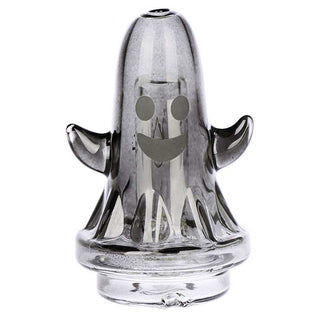 Pulsar Ghostly Glow Bubbler Attachment for Puffco Peak & Peak Pro