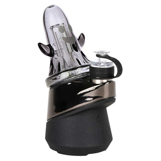 Pulsar Ghostly Glow Bubbler Attachment for Puffco Peak & Peak Pro
