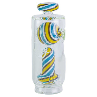 Pulsar Kandyland 5" Bubbler Attachment for Puffco Peak & Peak Pro