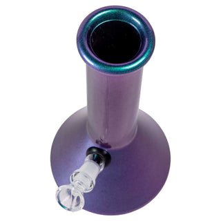 SeshGear Sparkle & Shine 10" Beaker Glass Water Pipe - Assorted