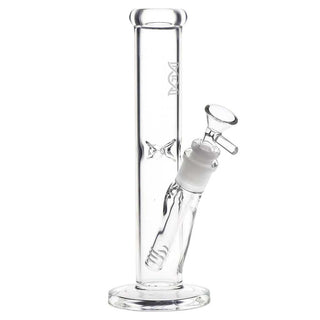 Pulsar CORE 9" Straight Tube Glass Water Pipe 14mm F