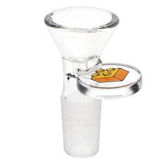 Pulsar Building Blocks 10" Beaker Glass Water Pipe 14mm F