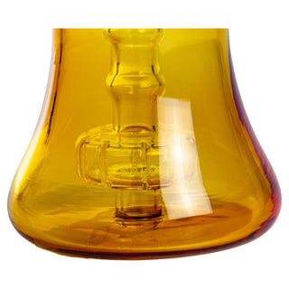 Lava Lamp 9" Glass Water Pipe - Assorted