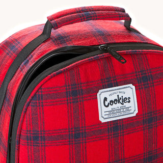 Cookies Lumberjack Smell Proof Backpack