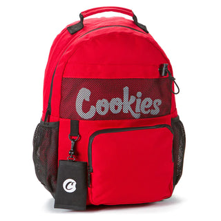 Cookies Layers Smell Proof Nylon Shoulder Bag – Excitement Smokin PA