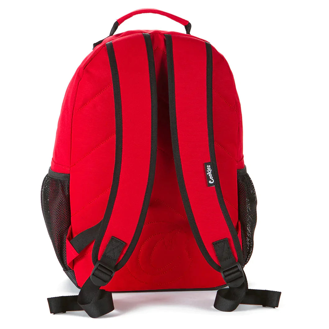 Cookies smell top proof bookbag