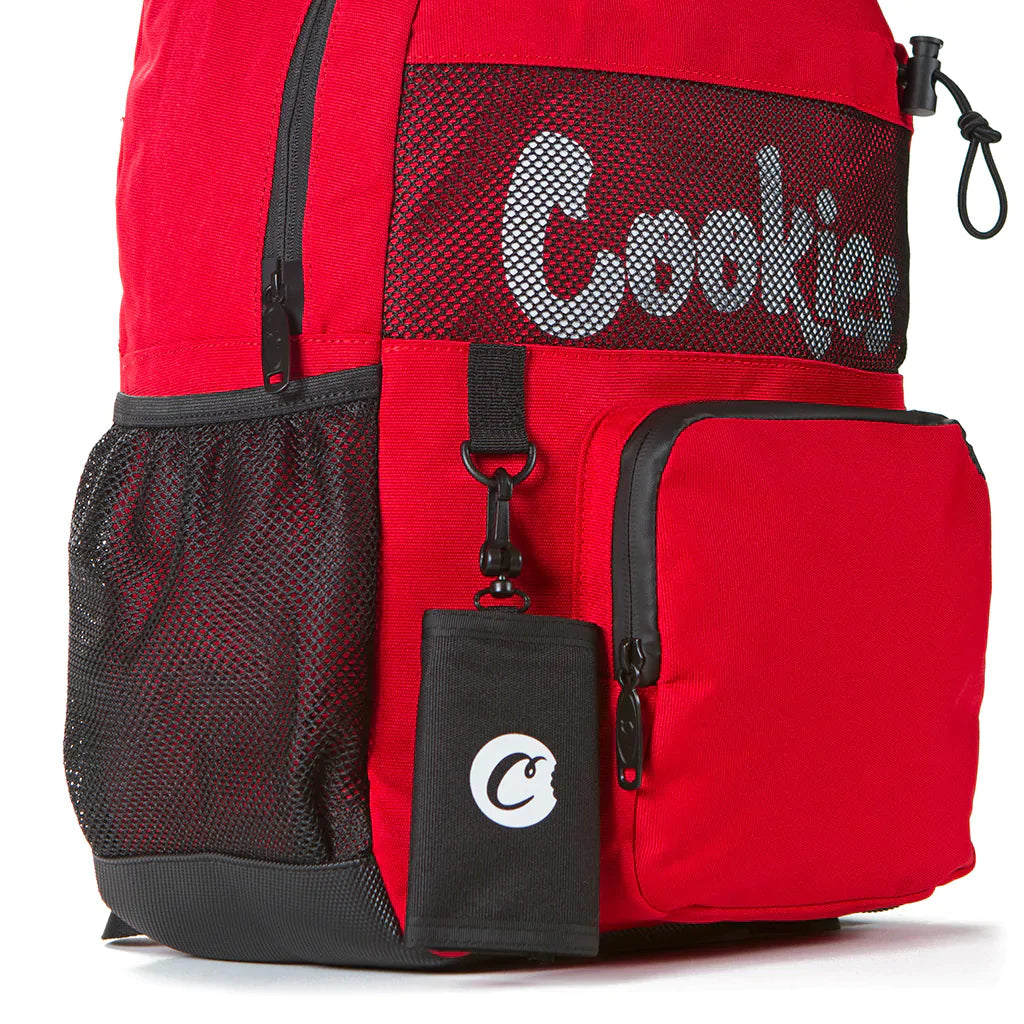 Cookies Smell Proof Orion Grey Backpack