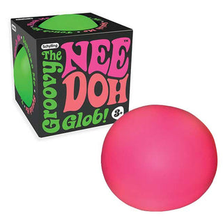 Nee Doh The Groovy Glob Stress Ball