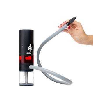 Hitoki Trident Laser Combustion Water Pipe