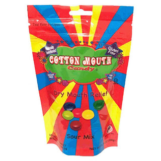 Cotton Mouth Candy Dry Mouth Relief Candies