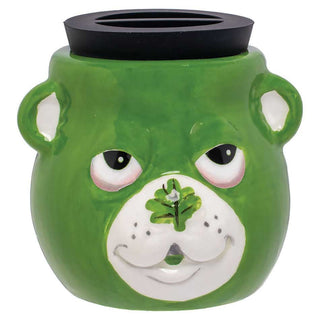 Fujima 3" Animal Head Stash Jar