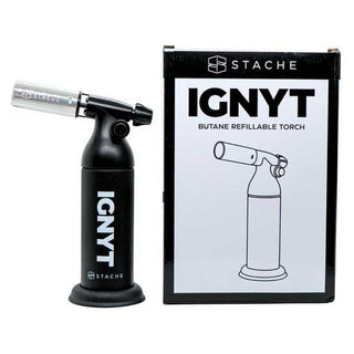 Stache Ignyte Dual Flame Torch