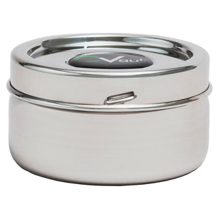CVault Stainless Steel Small 0.5 oz Storage Container